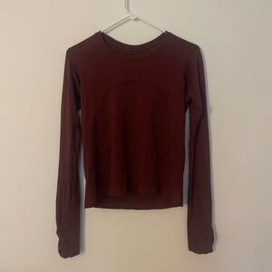 Lululemon Swiftly Tech- Waist Length